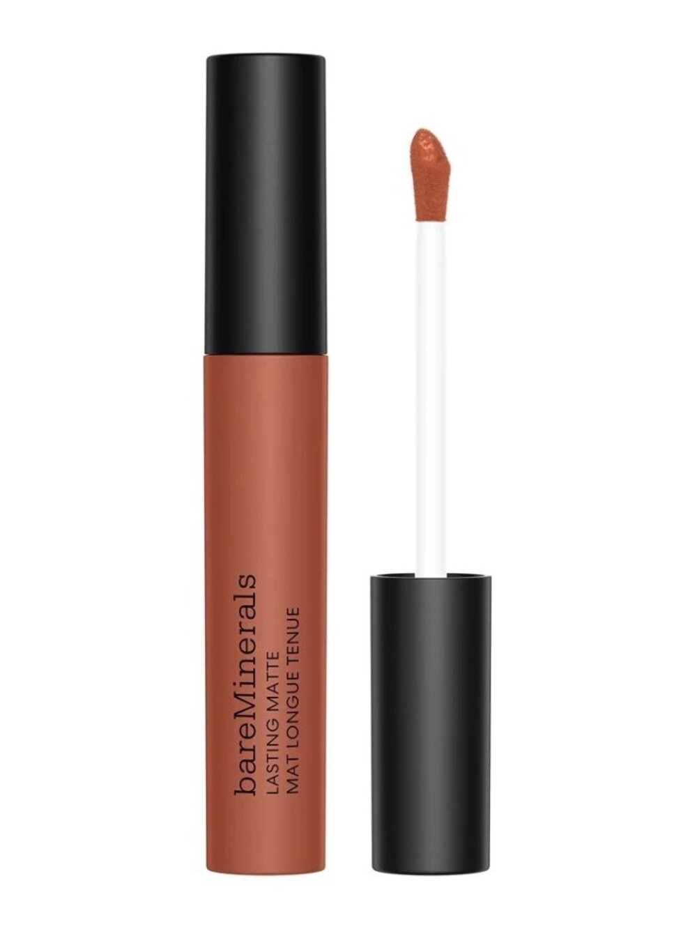 bareMinerals Mineralist Matte Liquid Lipstick Determined Vegan Lip Color New